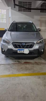 SUBARU XV 2.0 16V GASOLINA S AWD LINEARTRONIC